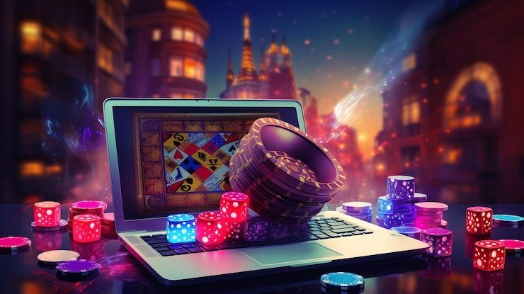 Domino QQ Game 